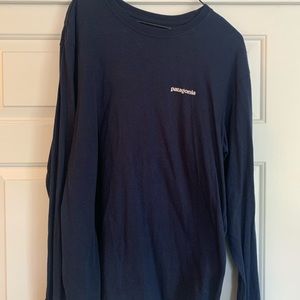 Patagonia Long-Sleeved Tee